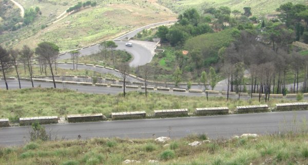Hill to climb.